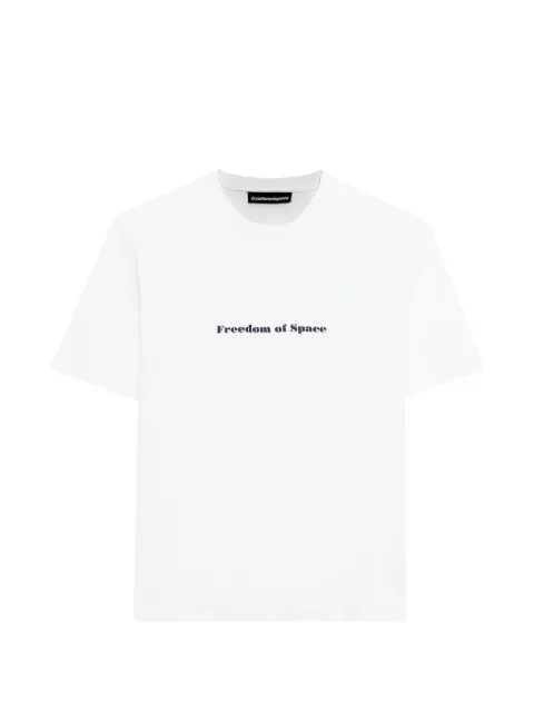 FREEDOM OF SPACE Klassisches T-Shirt