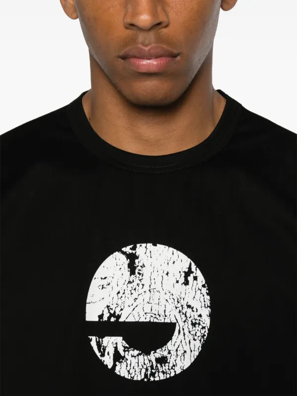 Junya Watanabe MAN コットン Tシャツ | ブラック | FARFETCH JP