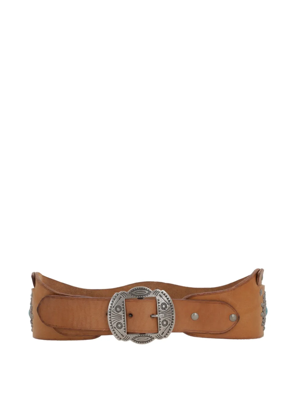 Htc Los Angeles Monterey Leather Belt