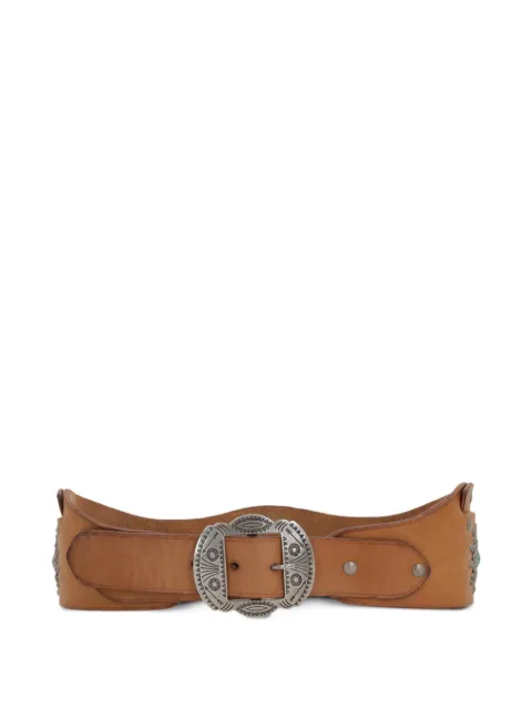 Htc Los Angeles Monterey leather belt 