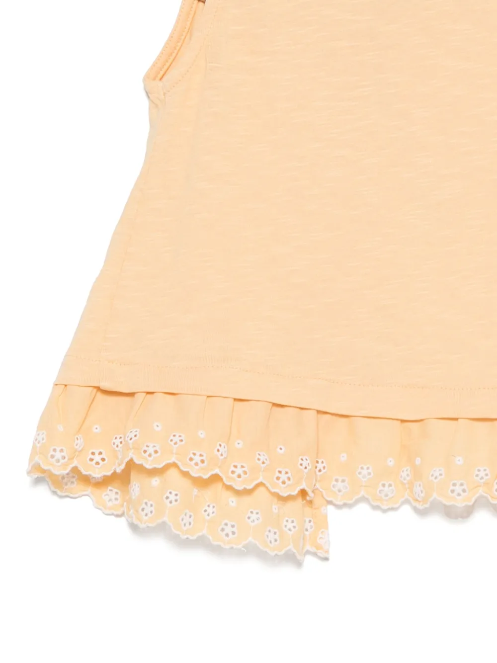 LARANJINHA COTTON T-SHIRT