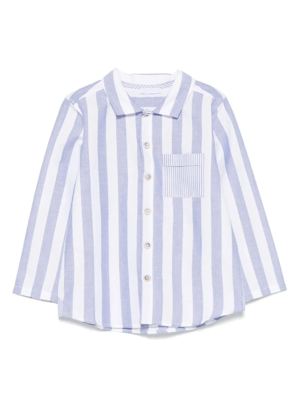 LARANJINHA camisa de algodón | blanco | Image 1