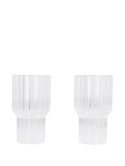 Fferrone Design large glasses (set of two)