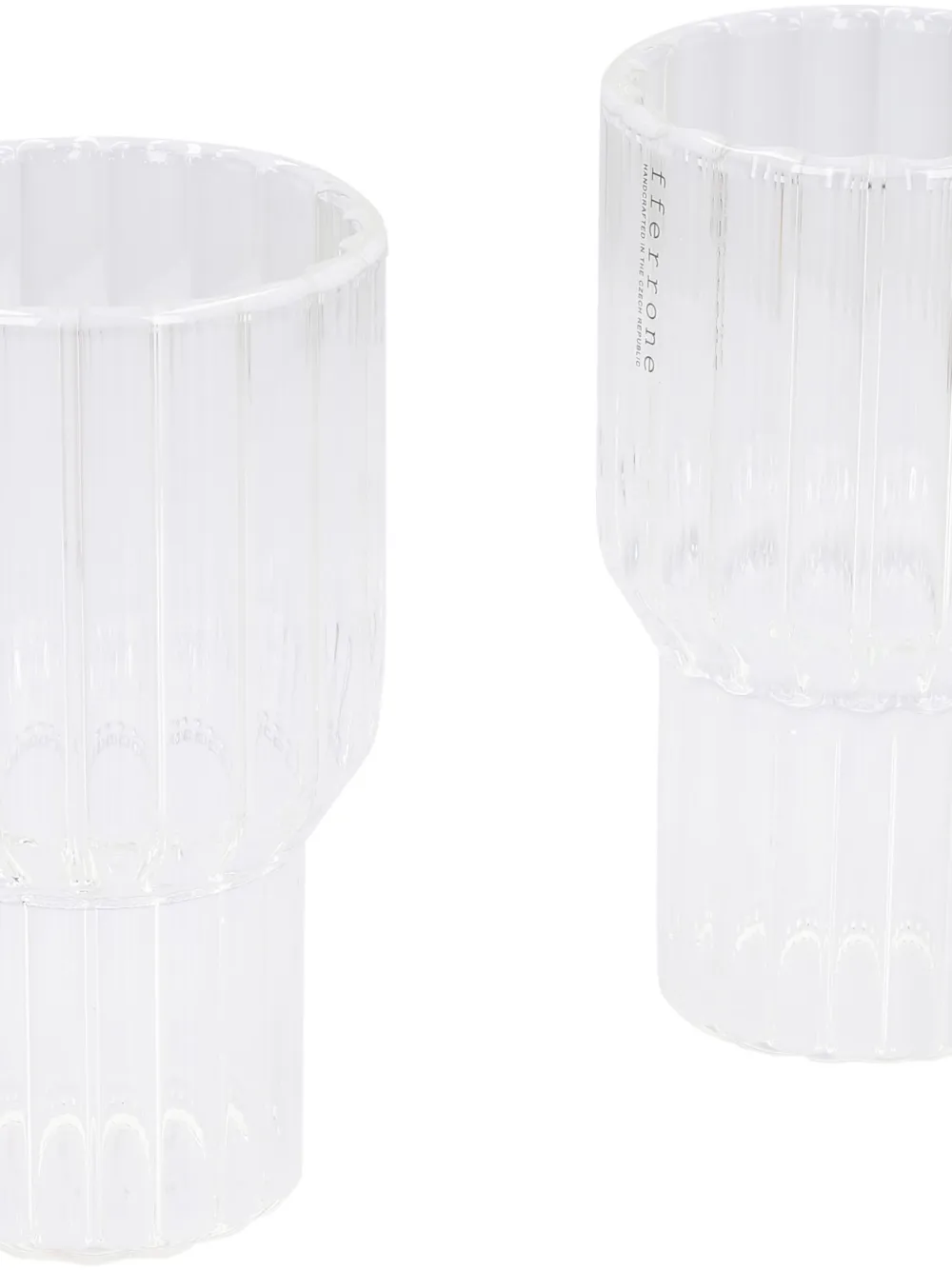 Fferrone Design large glasses (set of two) | Vajillas | Image 2