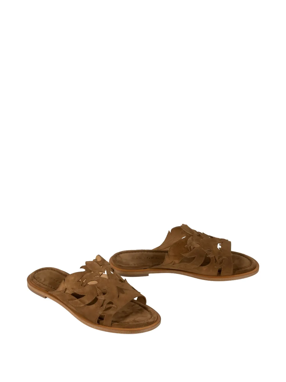 Sartore cut-out slide sandals | Sandalias planas | Image 2