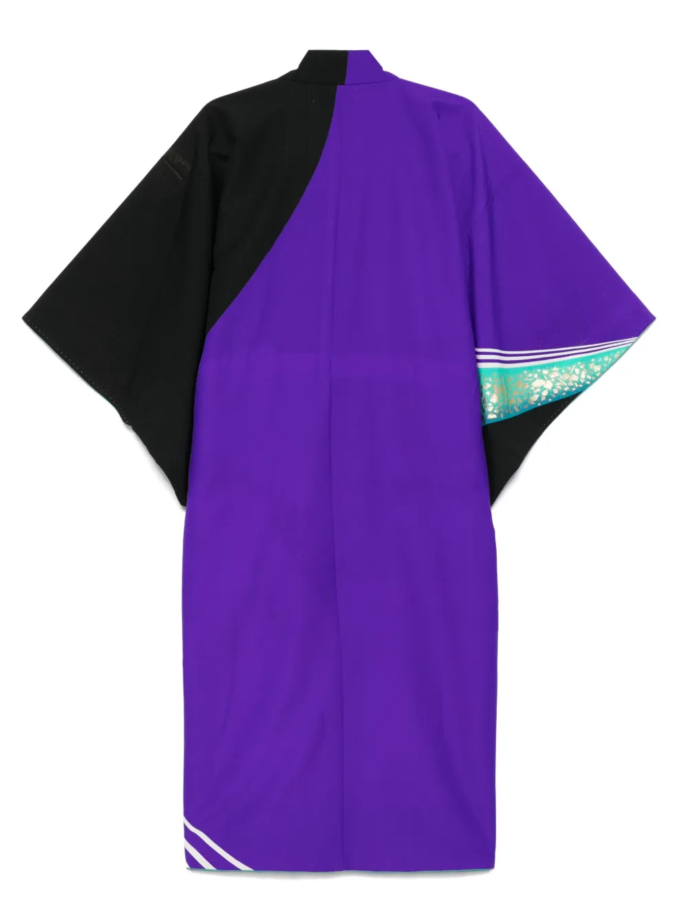 A.N.G.E.L.O. Vintage Cult 2000s jas met print - Zwart