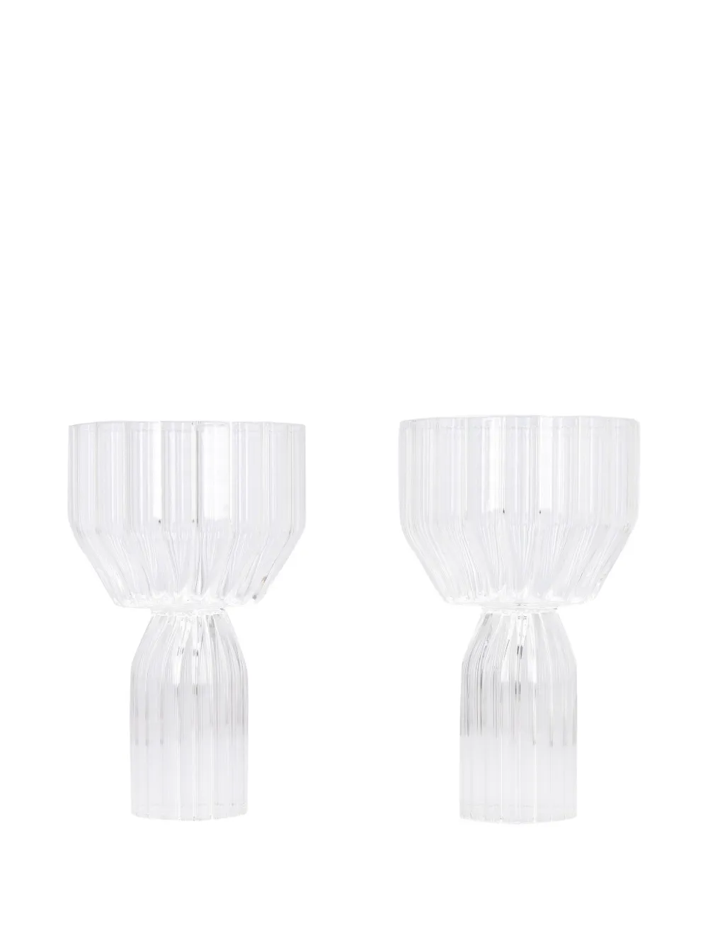 Fferrone Design Margot glasses (set of two) | Weiß | Image 1