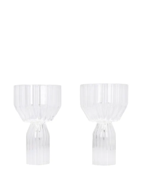 Fferrone Design Margot glasses (set of two)