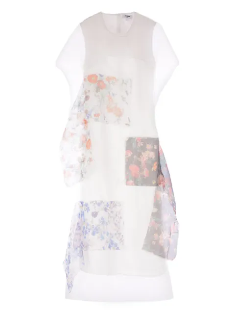 Zomer Bosch sleeveless dress
