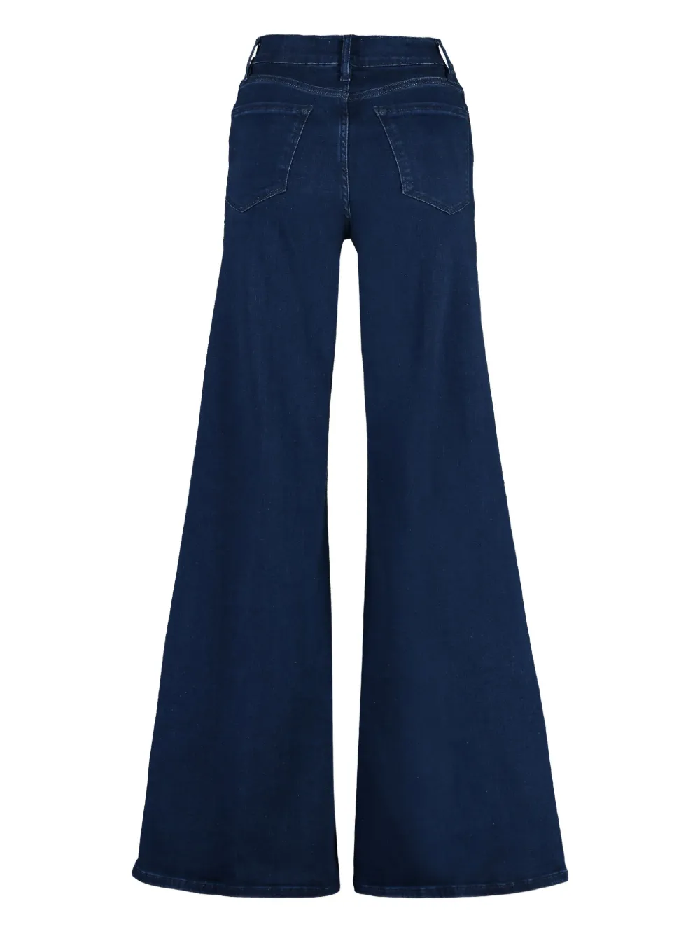 FRAME Le Palazzo jeans - Blauw