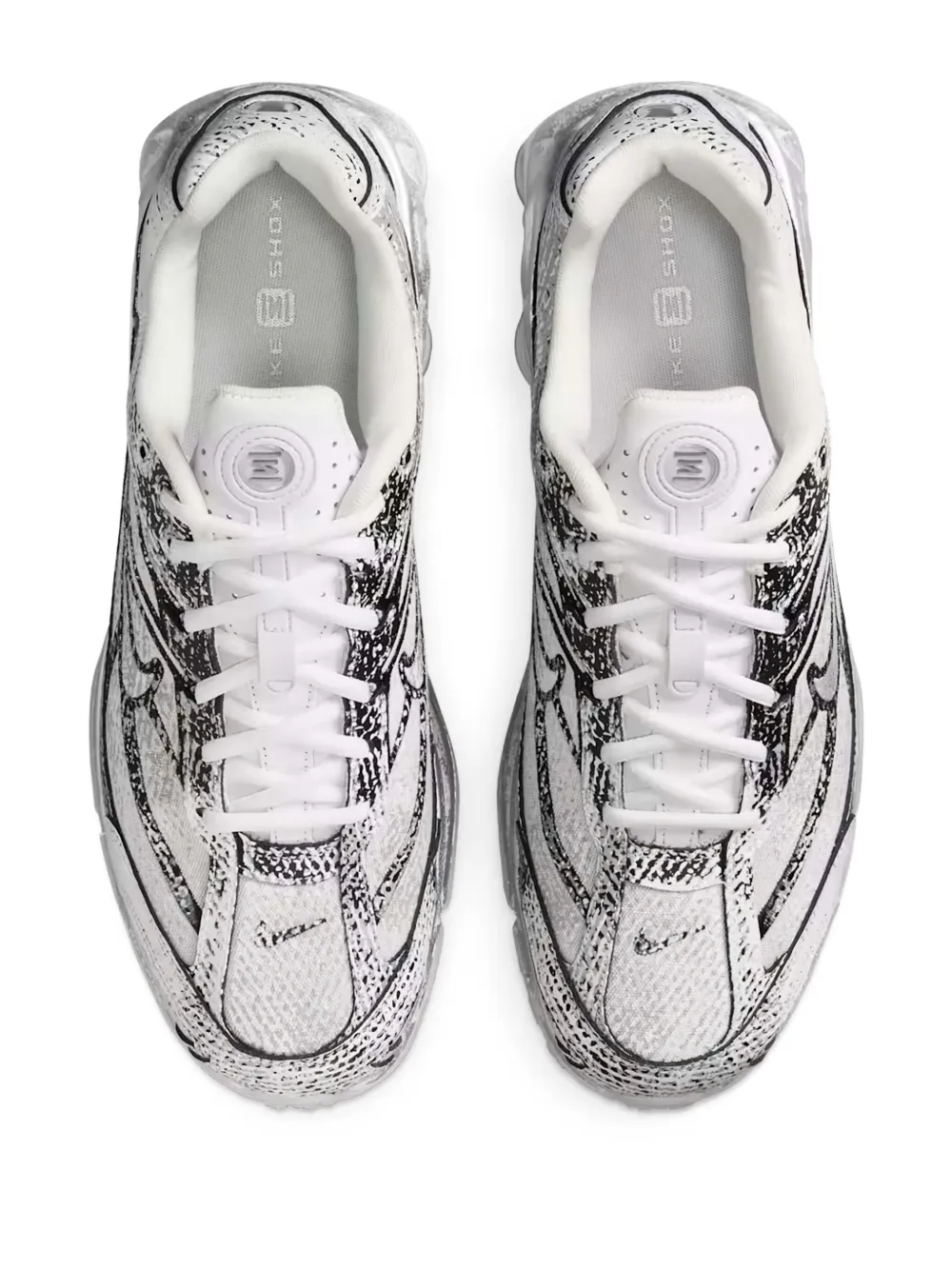 Nike Shox Ride 2 sneakers White