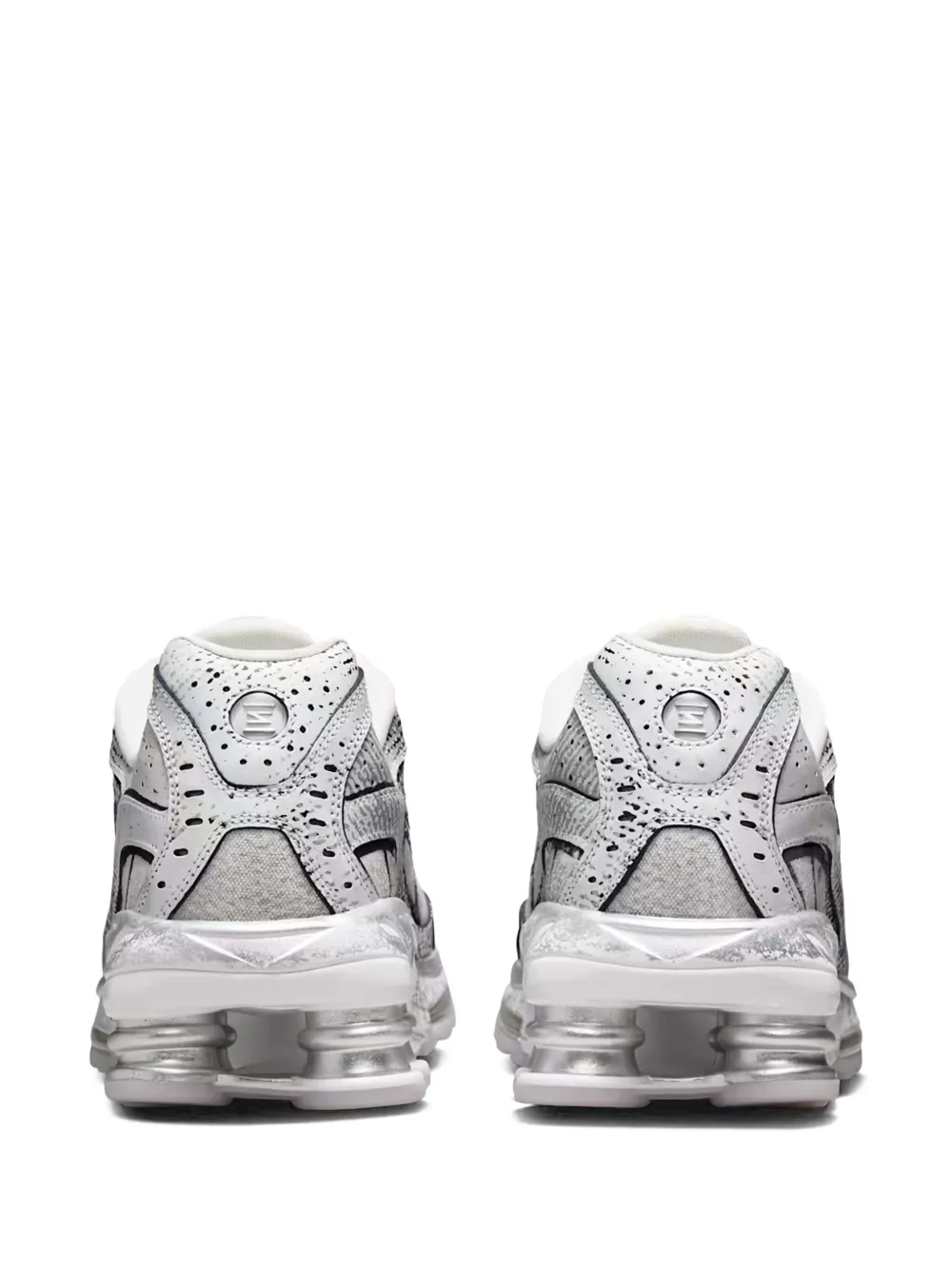 Nike Shox Ride 2 sneakers White