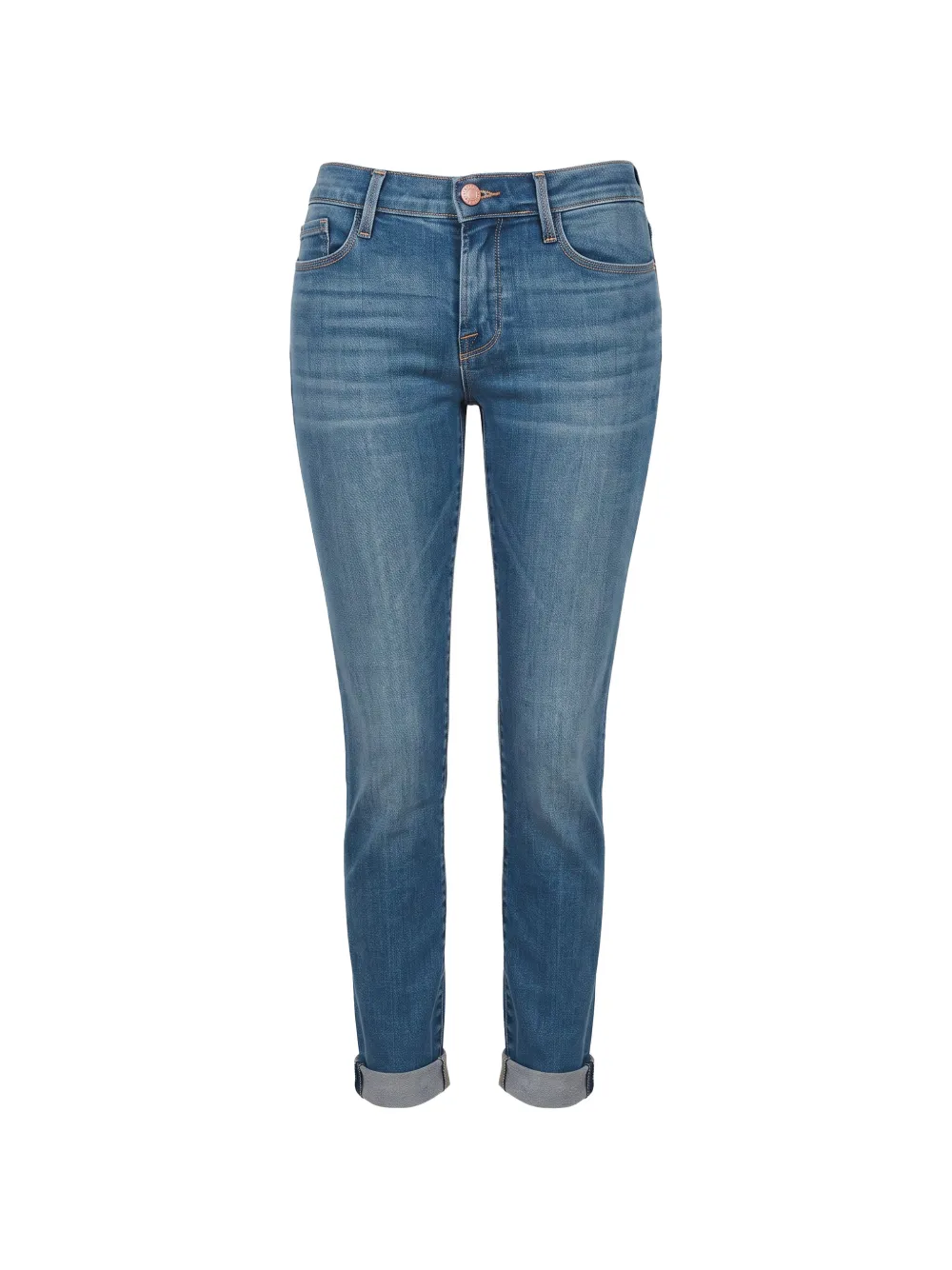 FRAME Le Garçon Jeans - Blau