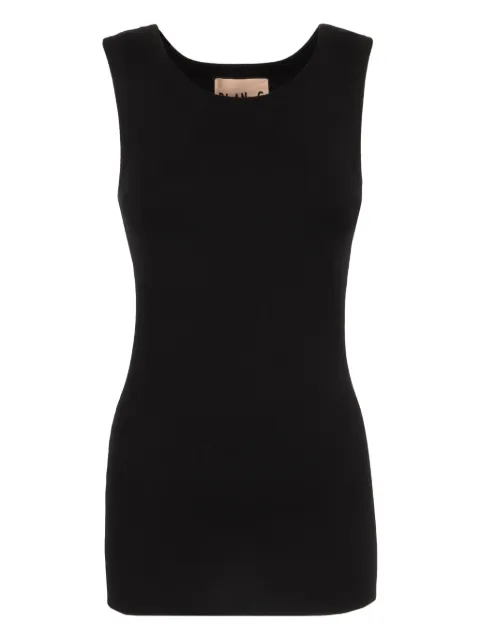 Plan C cotton tank top 