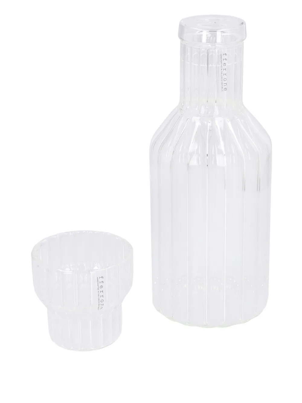 Fferrone Design Boyd Bedside set (set of two) | Glassware | Image 2