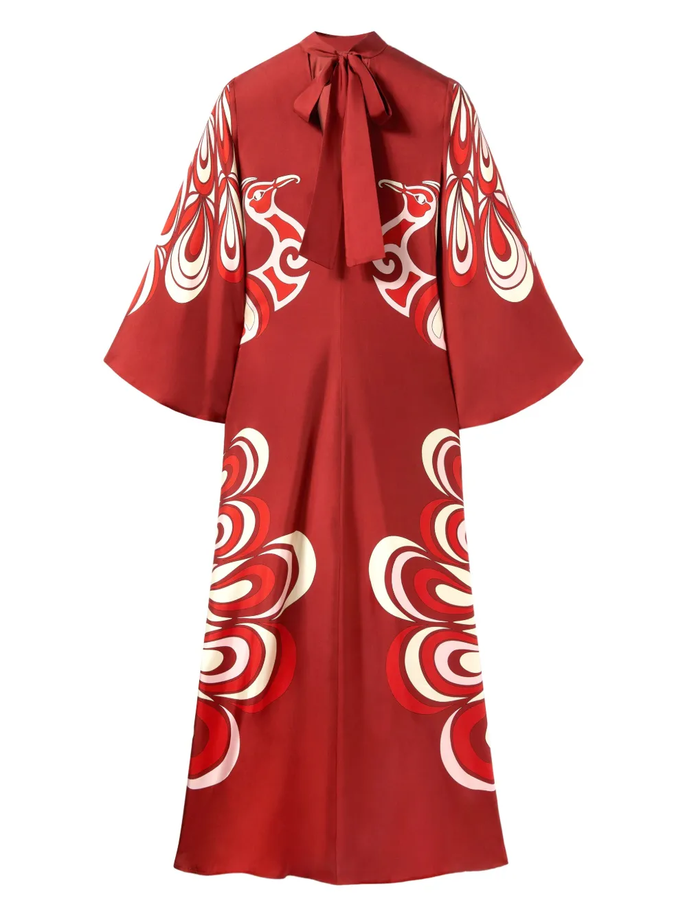 La DoubleJ Magnifico Kleid | Rot | Image 1