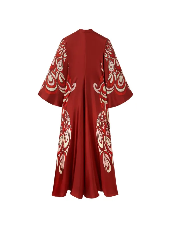 La DoubleJ Magnifico Dress in Red