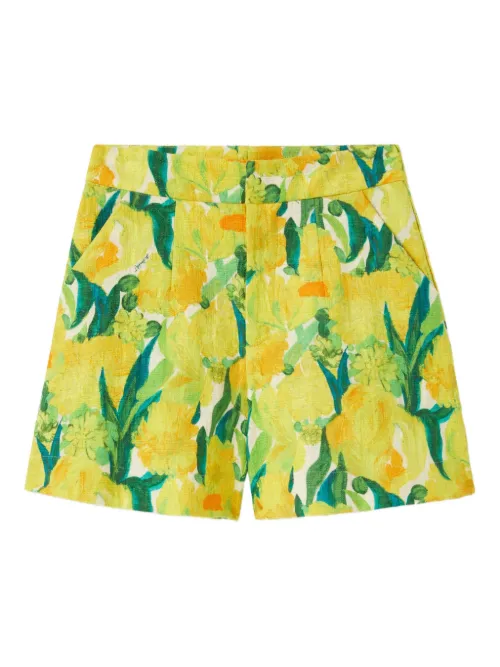 La DoubleJ short Good Butt - Jaune - La DoubleJ - Modalova
