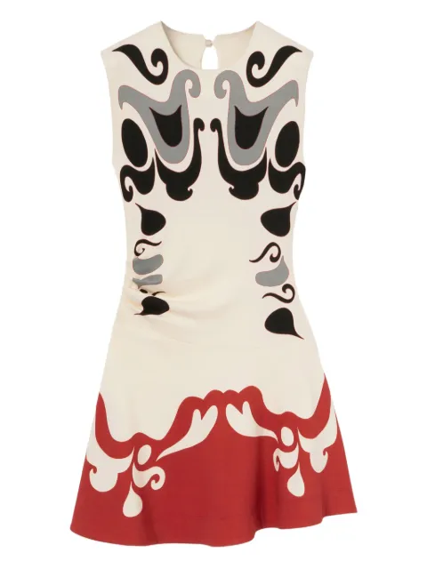 La DoubleJ Lela mini dress