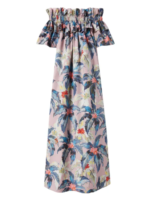 La DoubleJ Breakfast Dress in Pink