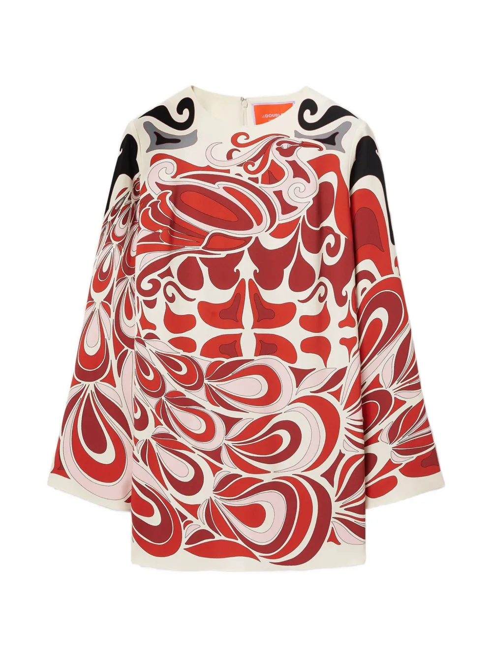 La DoubleJ Supremes mini dress