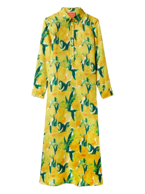La DoubleJ Swing shirt dress 