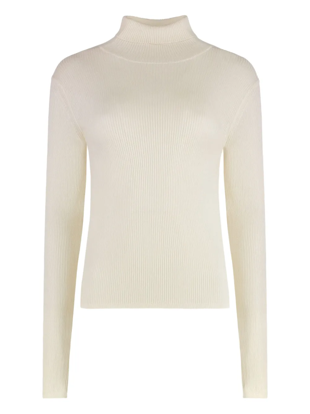 Sablyn Ribbed Turtleneck Sweater