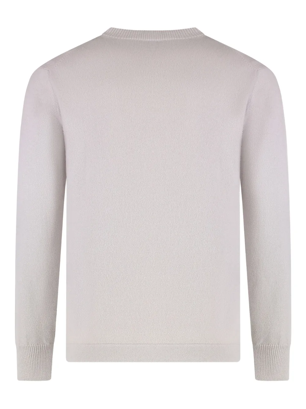 Paolo Pecora crew neck sweater - Beige