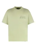 Represent graphic-print T-shirt - Green