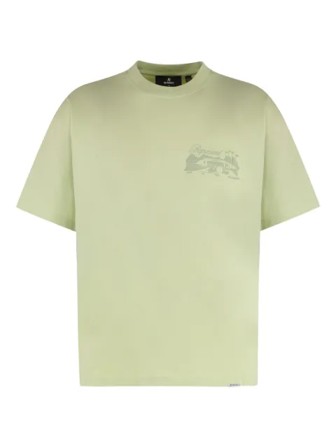 Represent playera con estampado gráfico