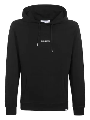 J.Lindeberg Karson Hoodie | Black | FARFETCH