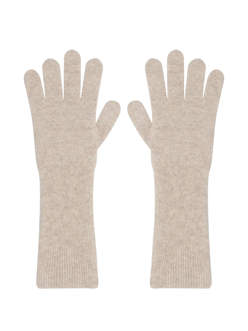 Canada Goose cashmere-blend gloves - Beige