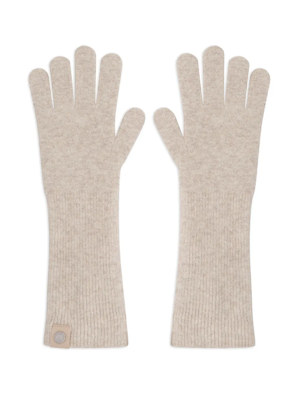 Canada Goose Kasjmier handschoenen Beige