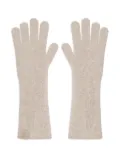 Canada Goose cashmere-blend gloves - Neutrals