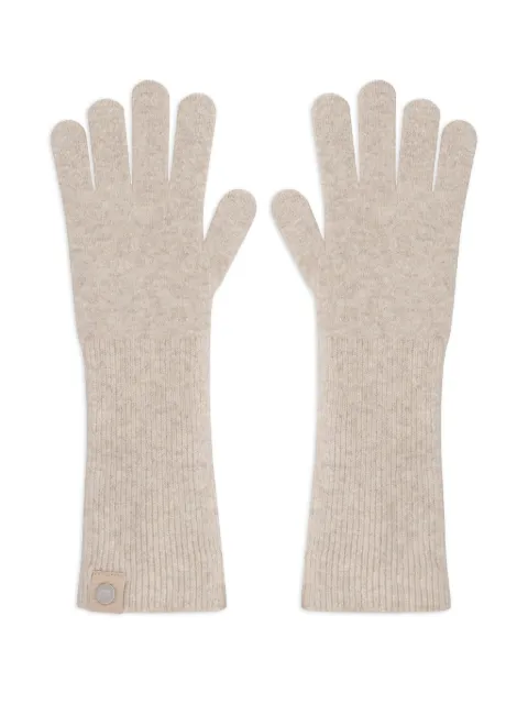 Canada Goose cashmere-blend gloves