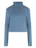SABLYN Hailey turtleneck sweater - Blue