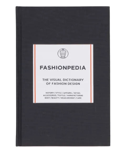 Fashionary Fashionpedia book