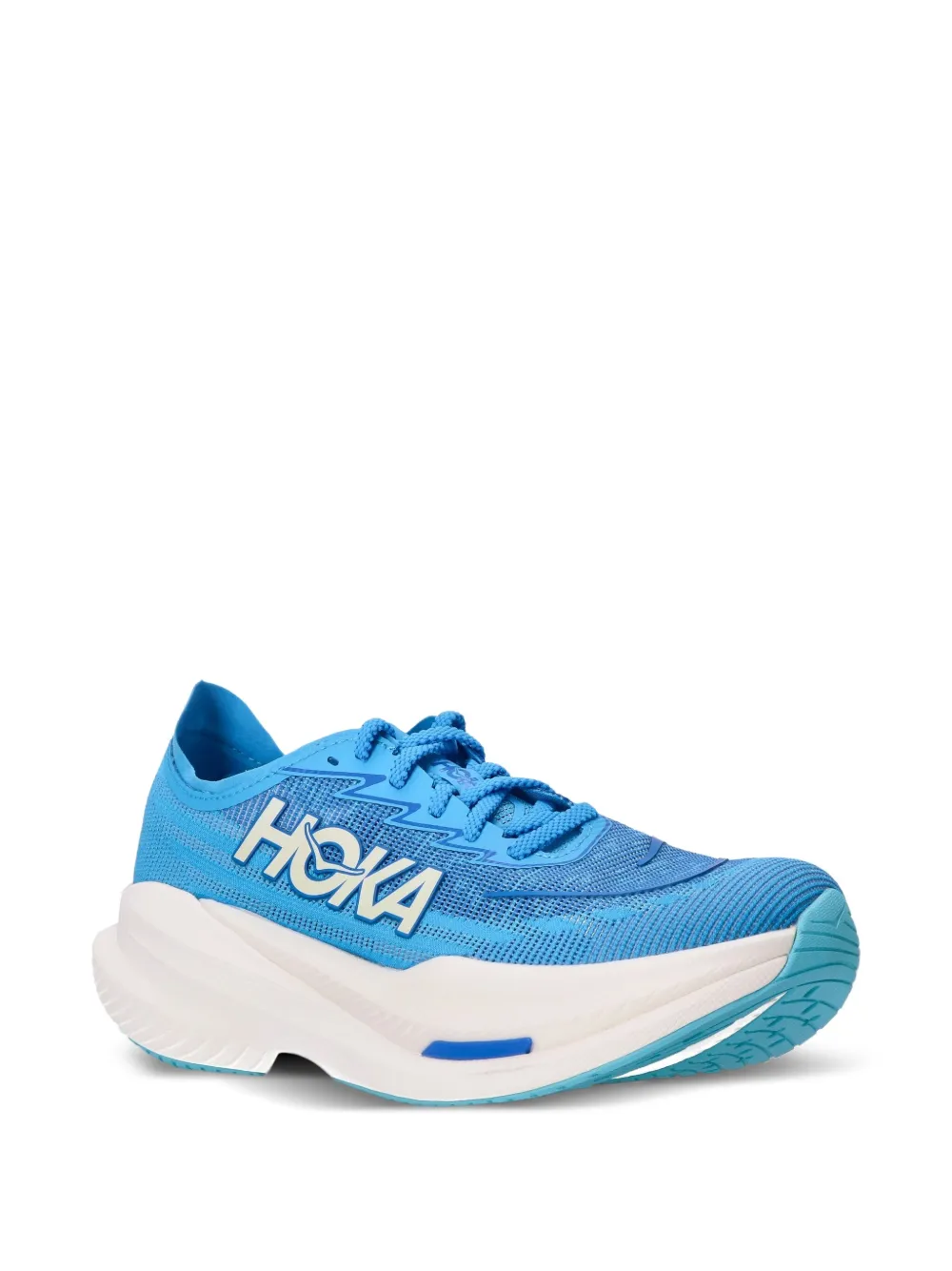 HOKA Mach X 2 sneakers Blauw