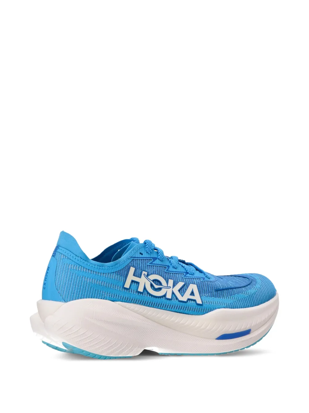 HOKA Mach X 2 sneakers Blauw