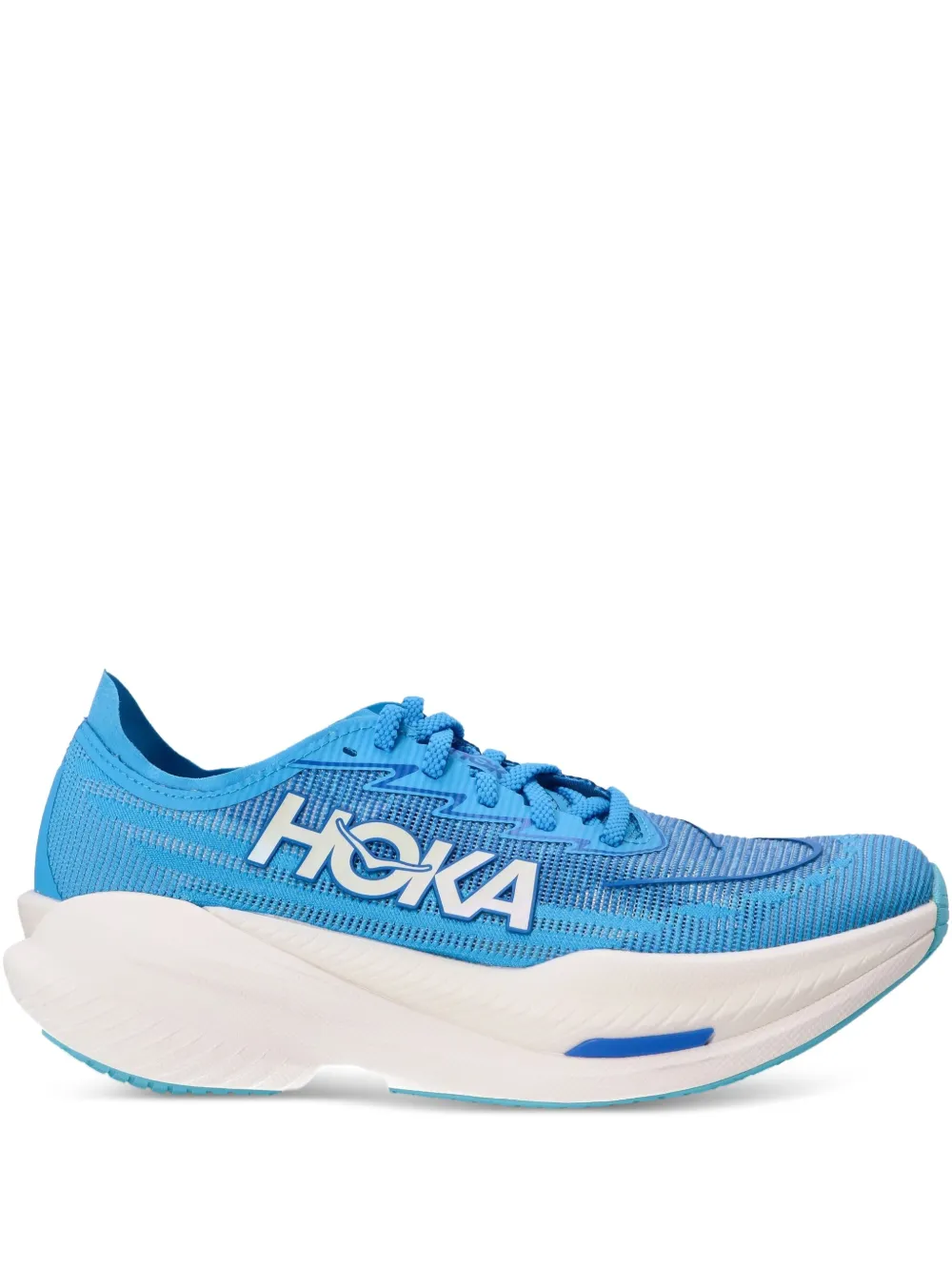 HOKA Mach X 2 sneakers Blue