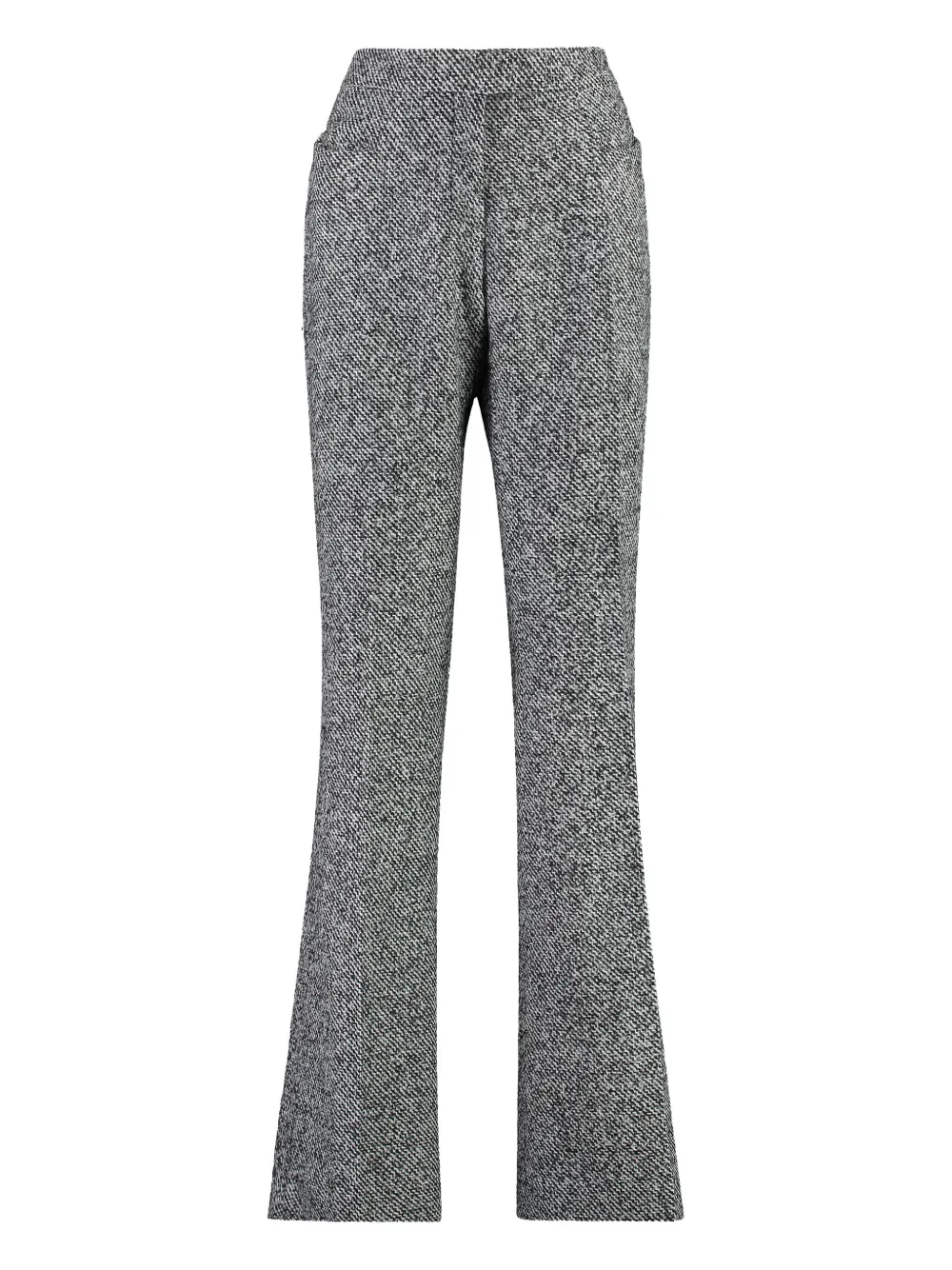 Tom Ford Tweed Flared Trousers