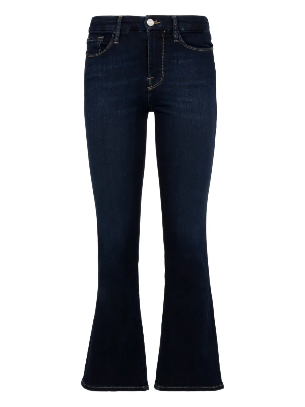 FRAME Flared jeans Blauw