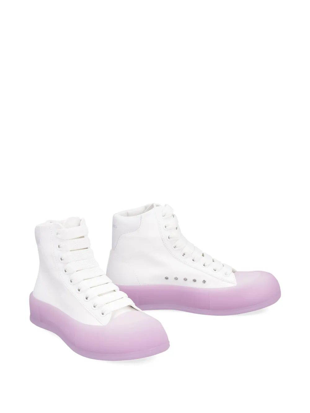 Alexander McQueen Da Skate sneakers White