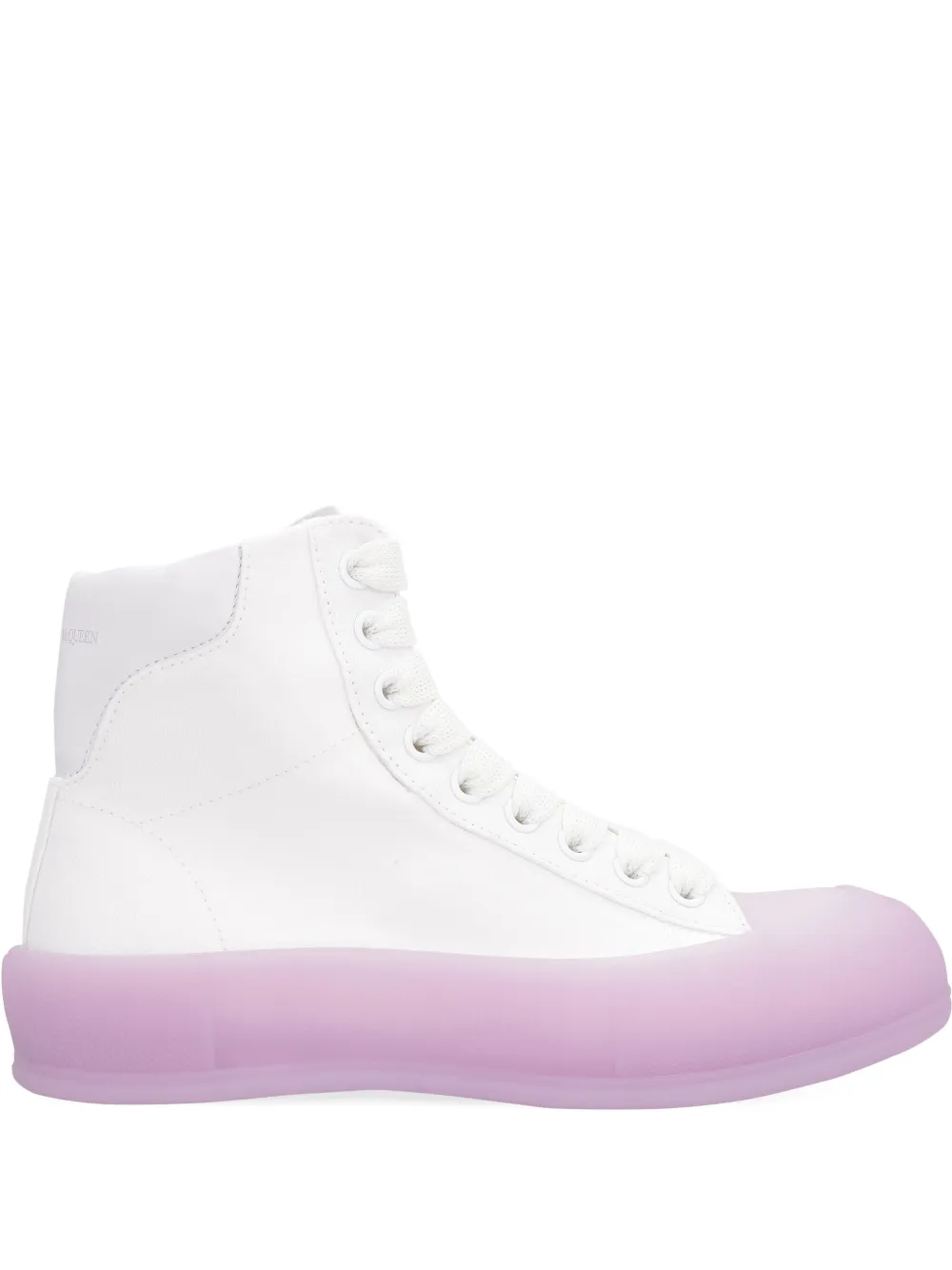 Alexander McQueen Da Skate sneakers White
