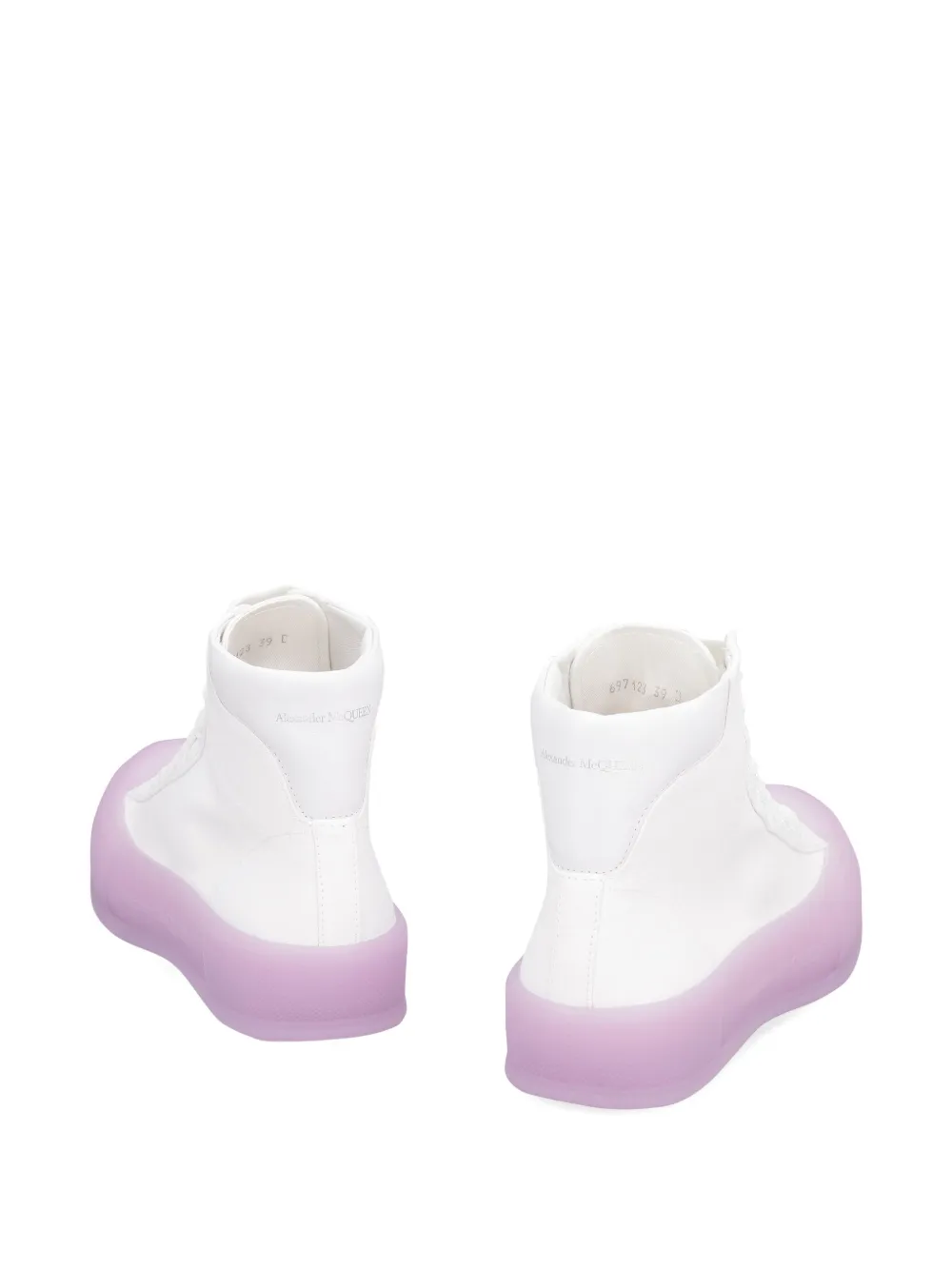 Alexander McQueen Da Skate sneakers White