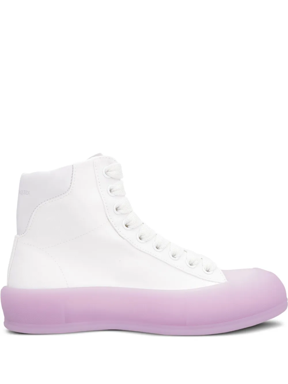 Alexander McQueen Da Skate sneakers White
