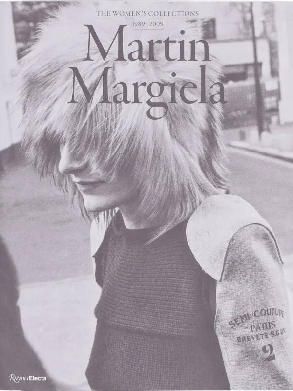 Rizzoli Martin Margiela: The Women's Collections 1989-2009 アート