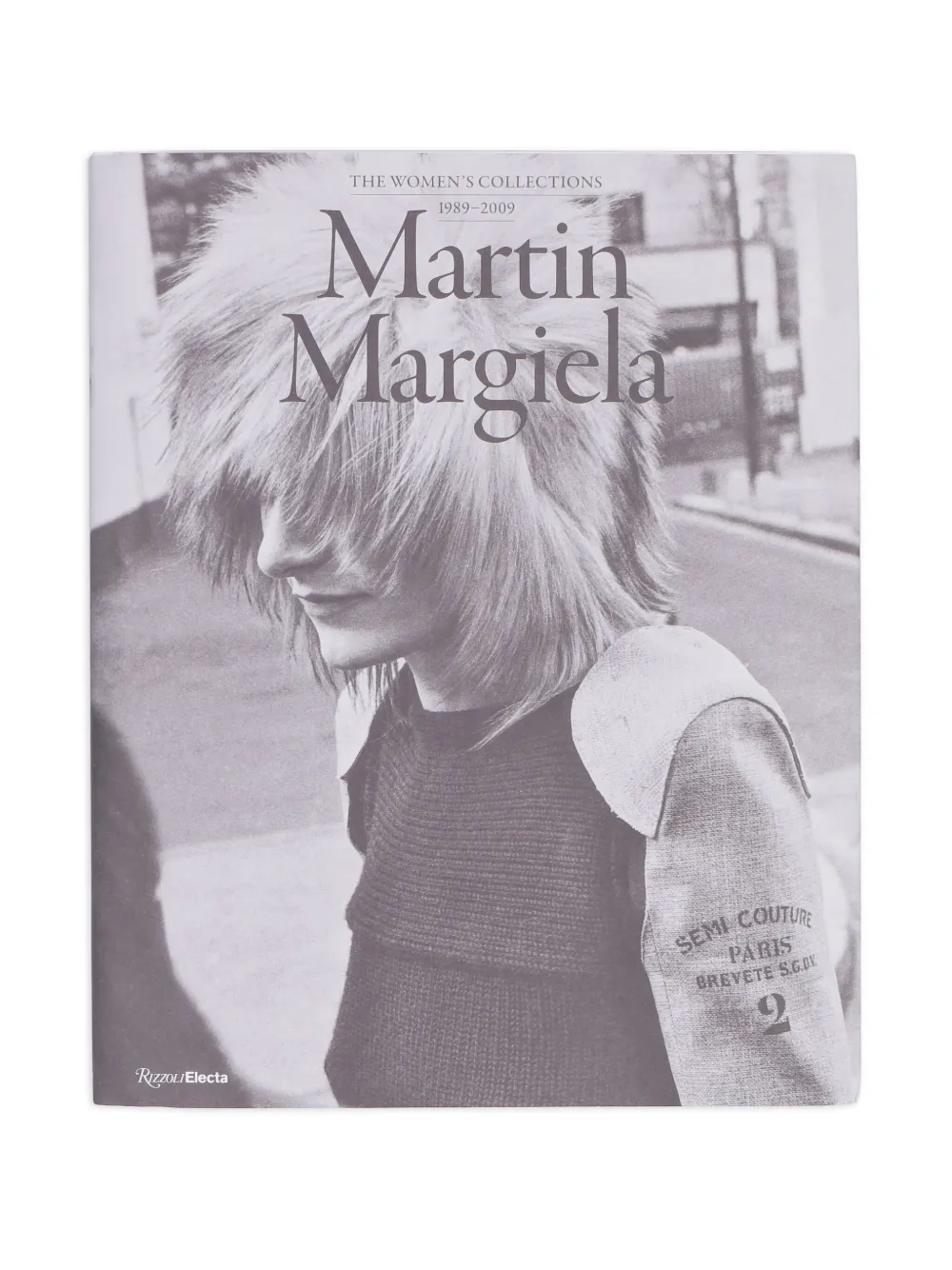 Rizzoli Martin Margiela: The Women's Collections 1989-2009