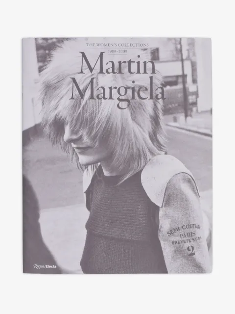 Rizzoli Martin Margiela: The Women's Collections 1989-2009 Buch