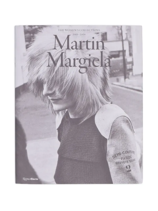 Margiela 書籍 The Women's Collections MARTIN MARGIELA: THE WOMEN'S COLLECTIONS - Rizzoli published